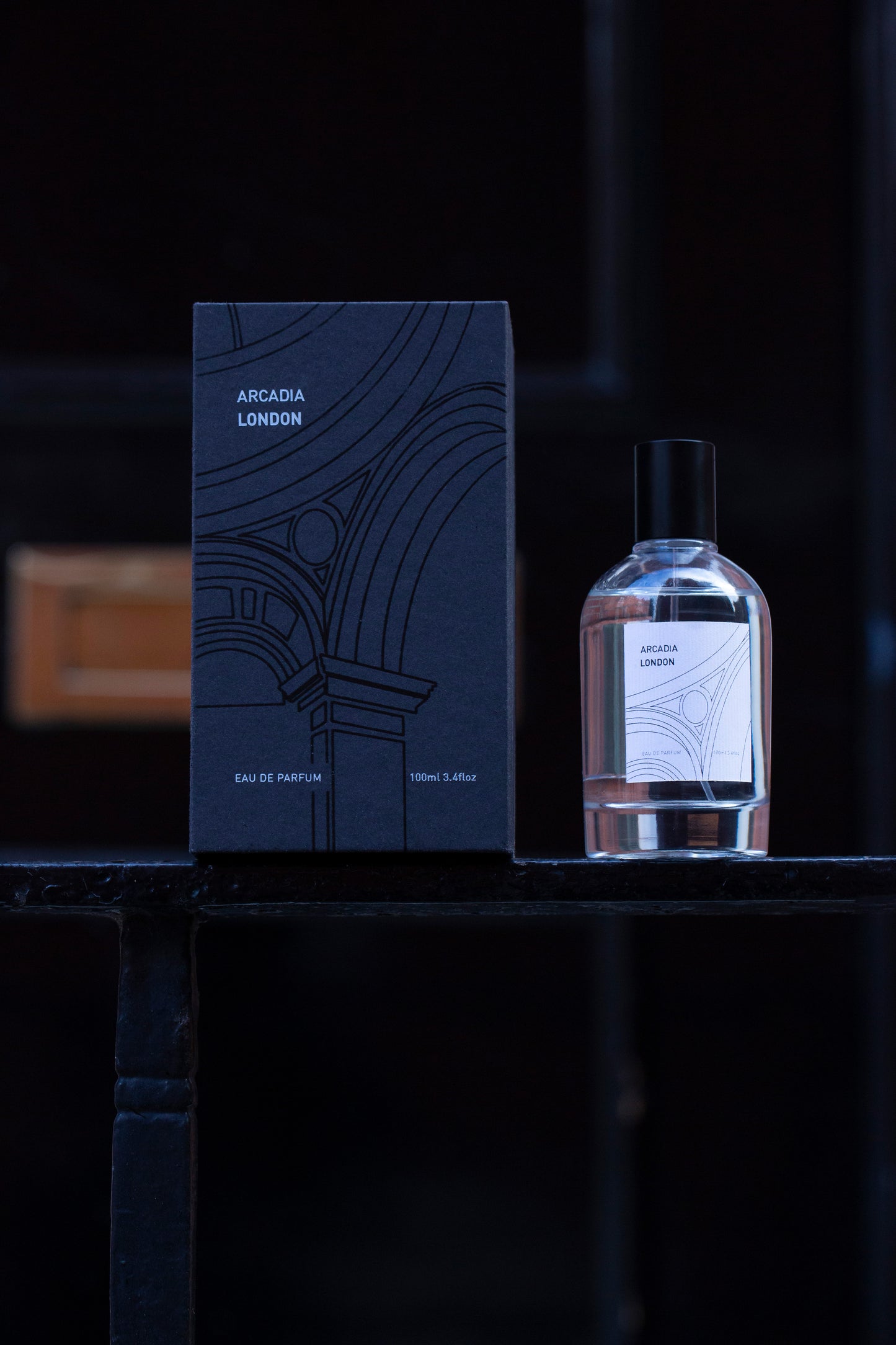 LONDON SCENT