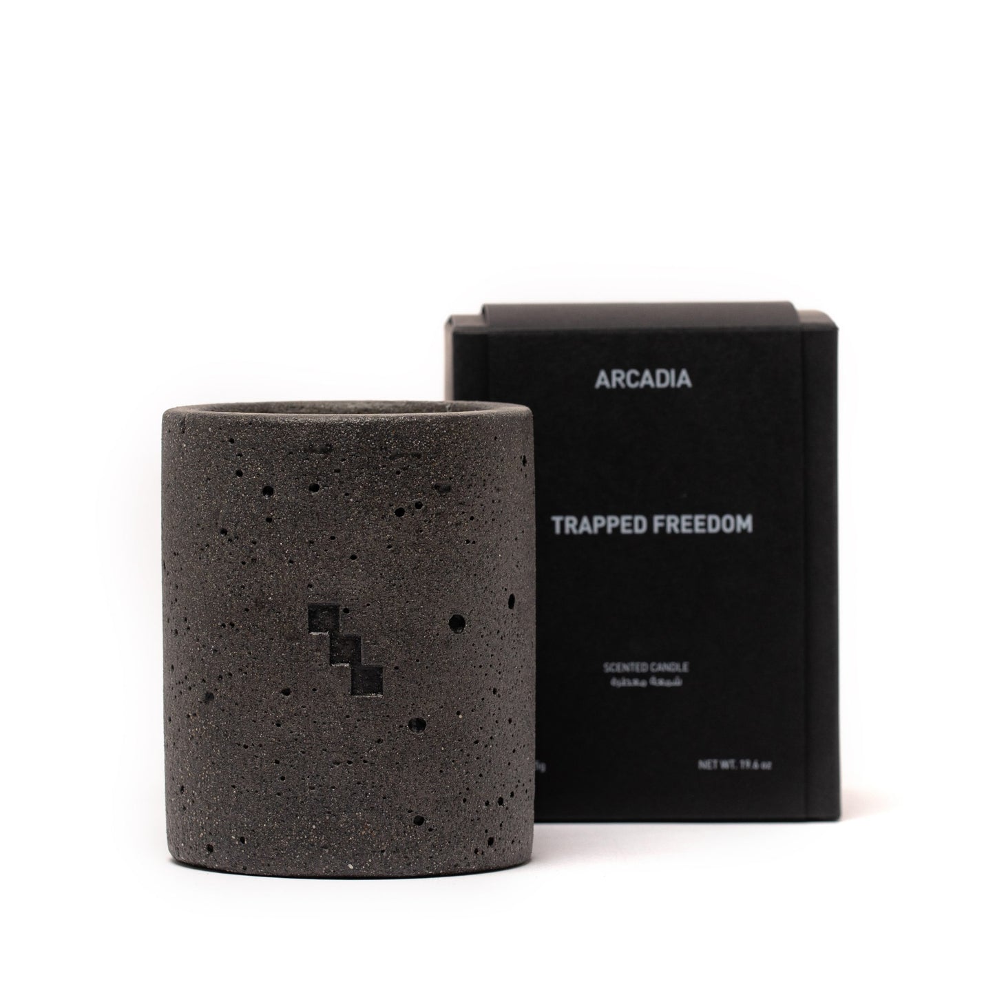 TRAPPED FREEDOM Candle - Home Fragrance