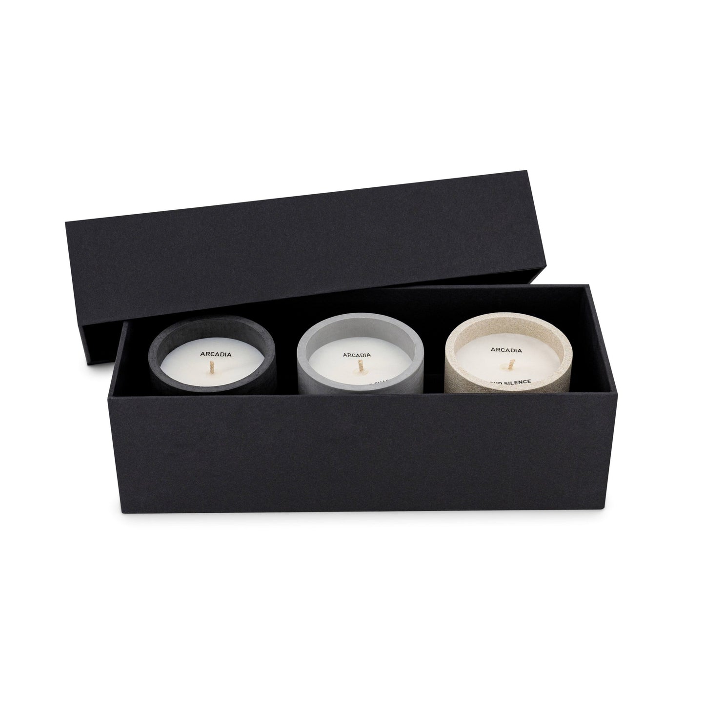 Candle gift set