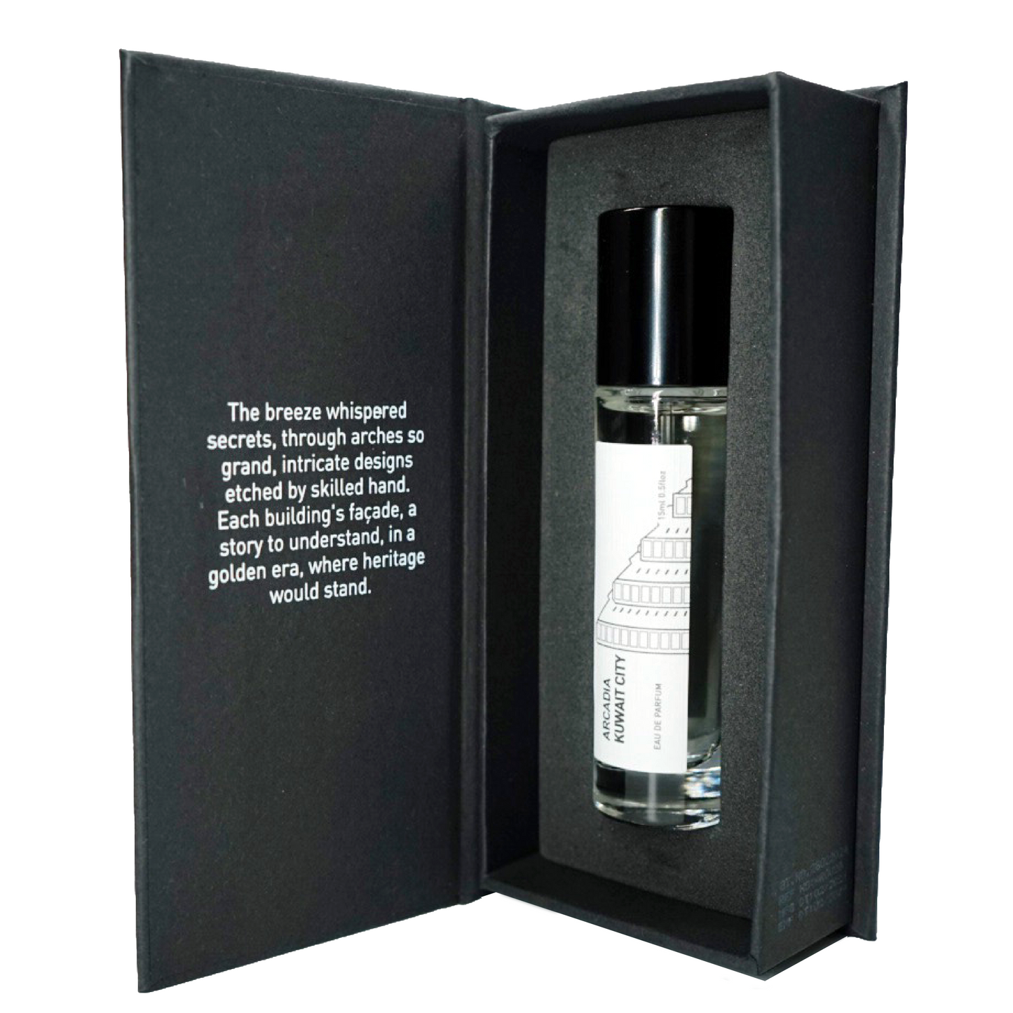 KUWAIT SCENT