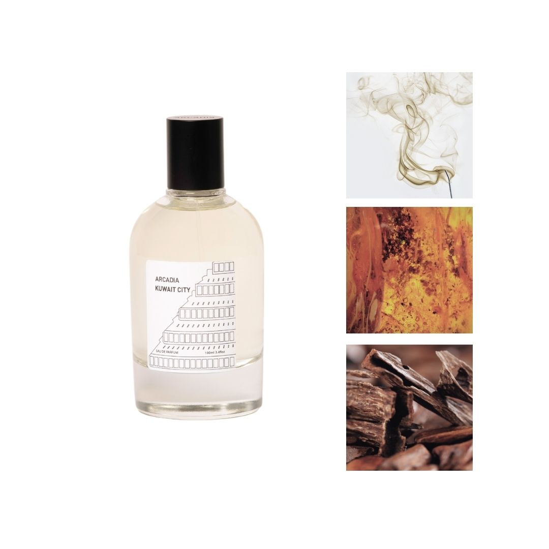 KUWAIT SCENT