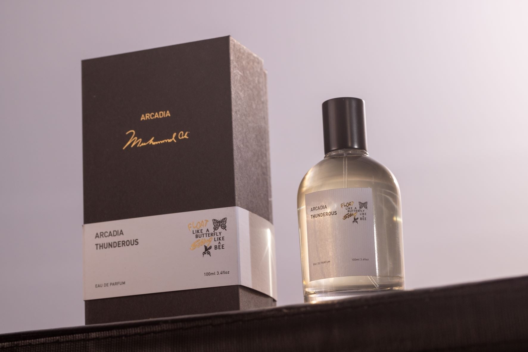 100ML Mohammed Ali Fragrance