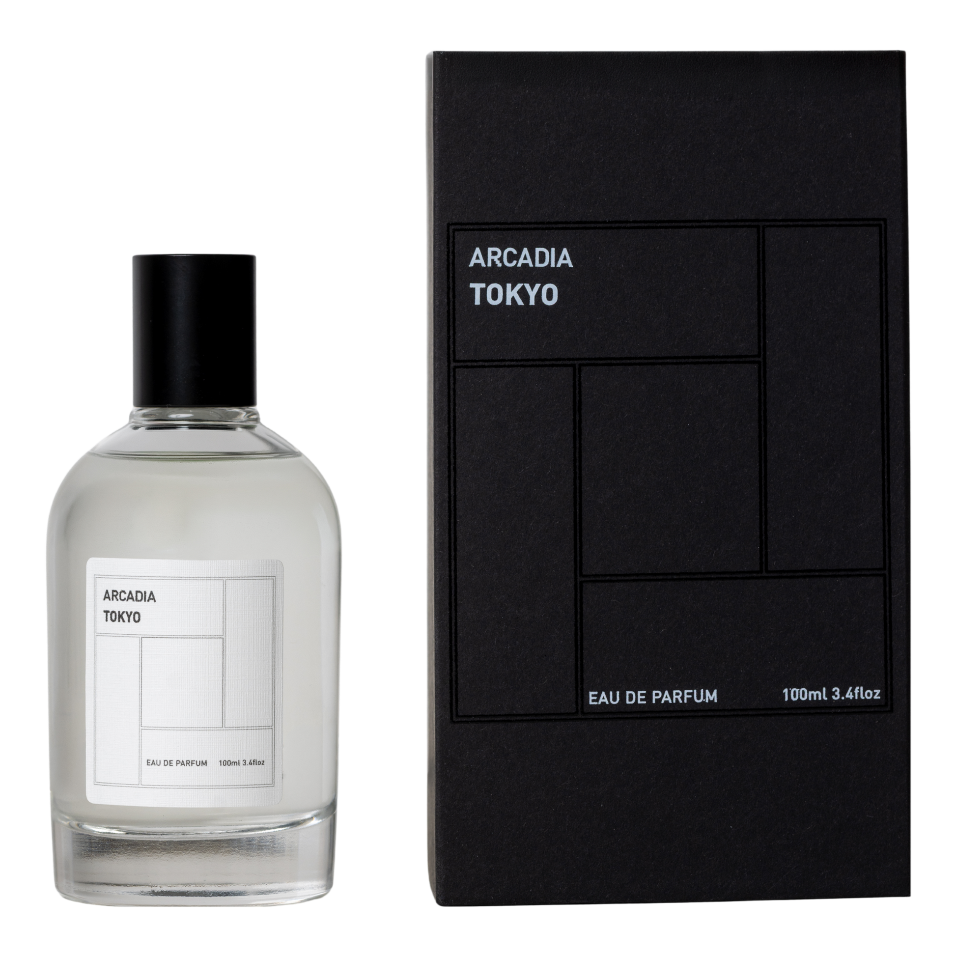 TOKYO – Arcadia By Amna