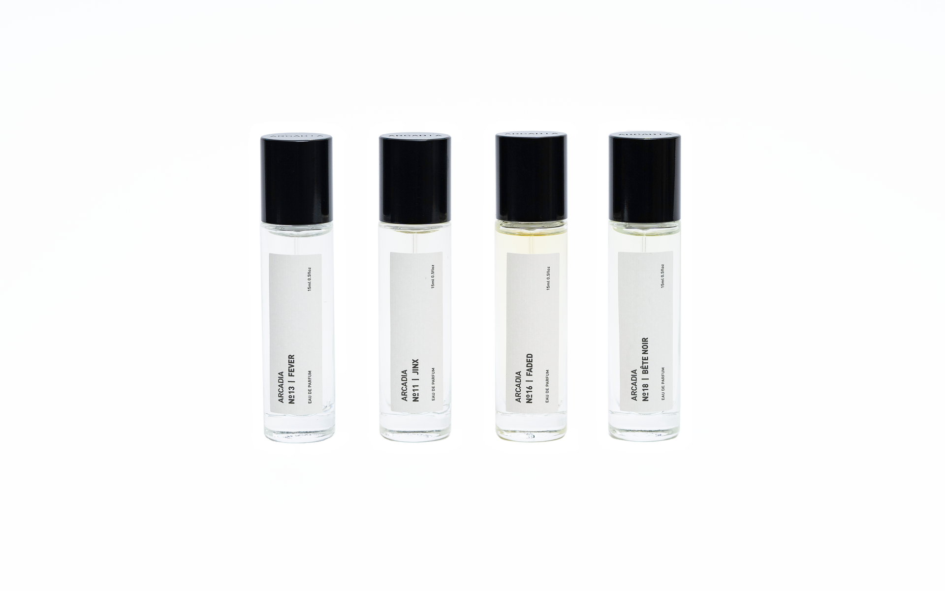 EDITION 2 GIFT SET – Arcadia By Amna