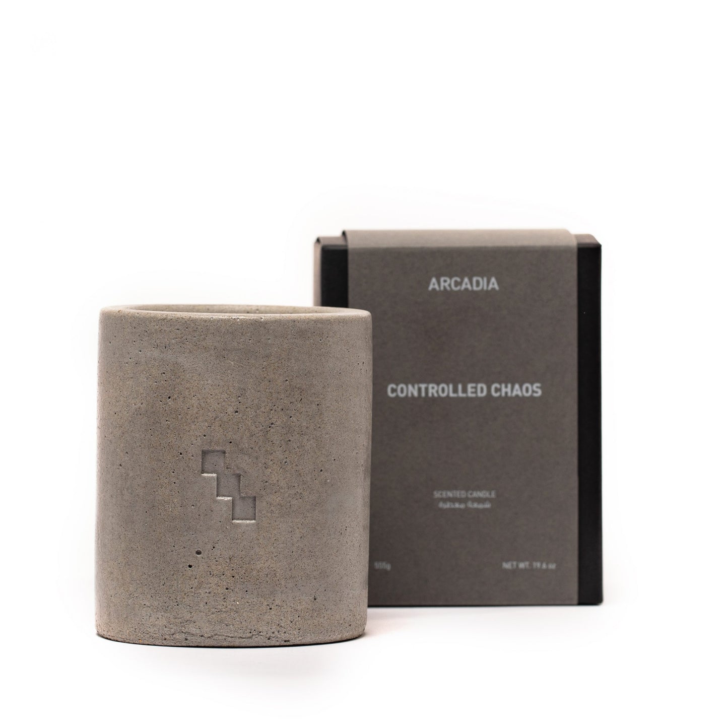 Controlled chaos candle - Home Fragrance 
