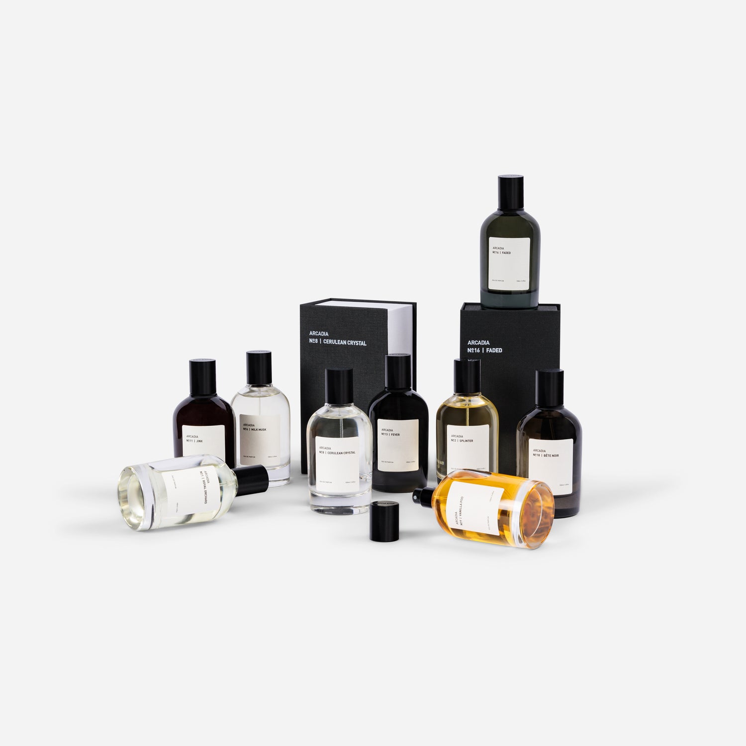 100 ML Perfumes