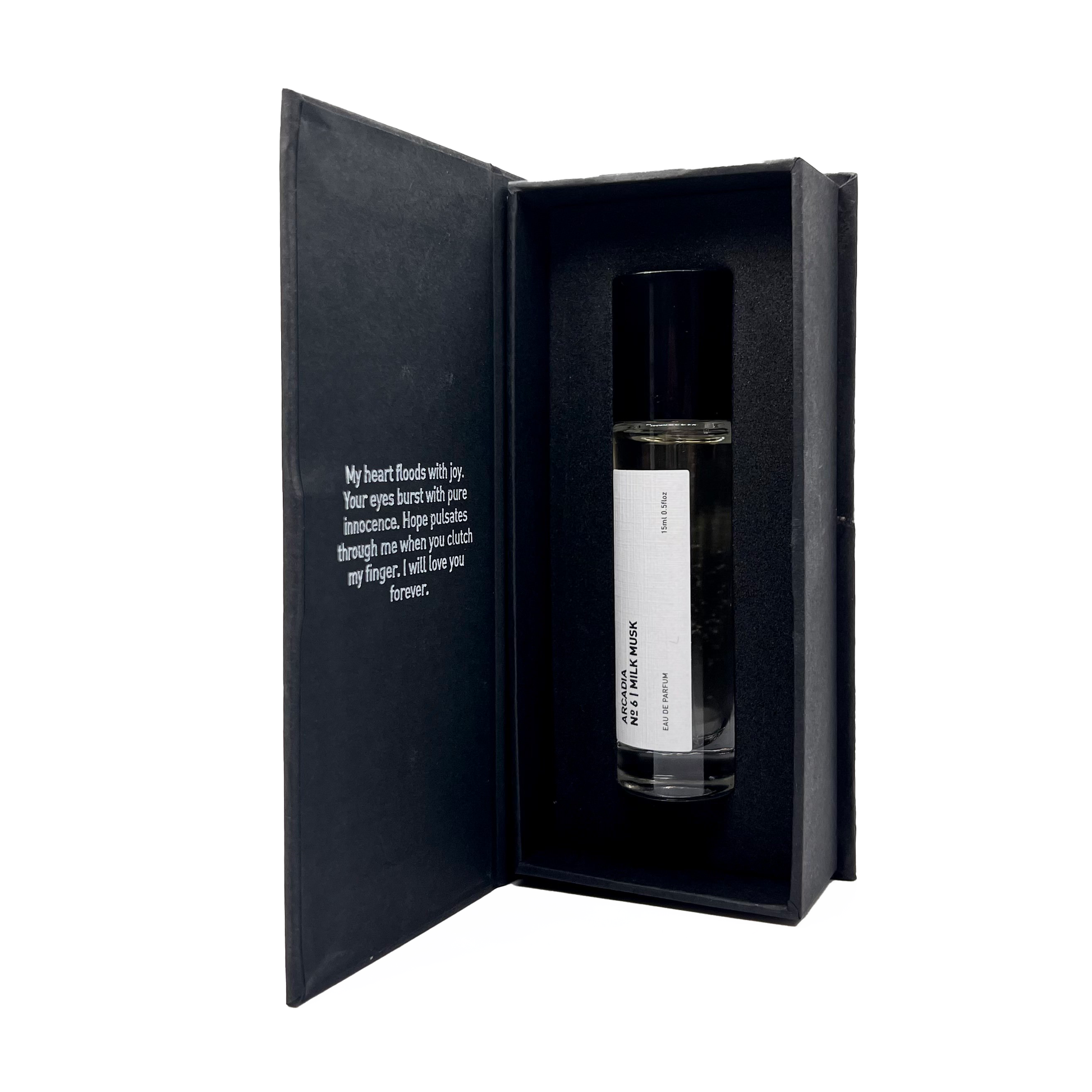 NO.6 MILK MUSK – Arcadia By Amna NO.6 MILK MUSK – Arcadia By Amna