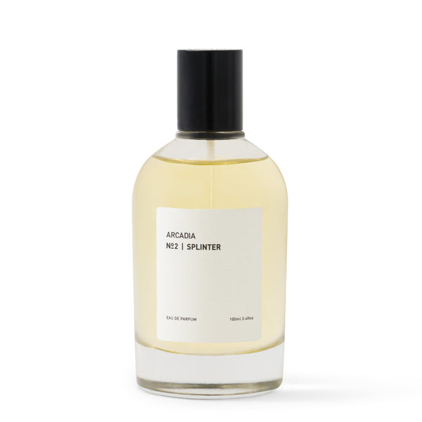 NO.2 SPLINTER – Arcadia By Amna