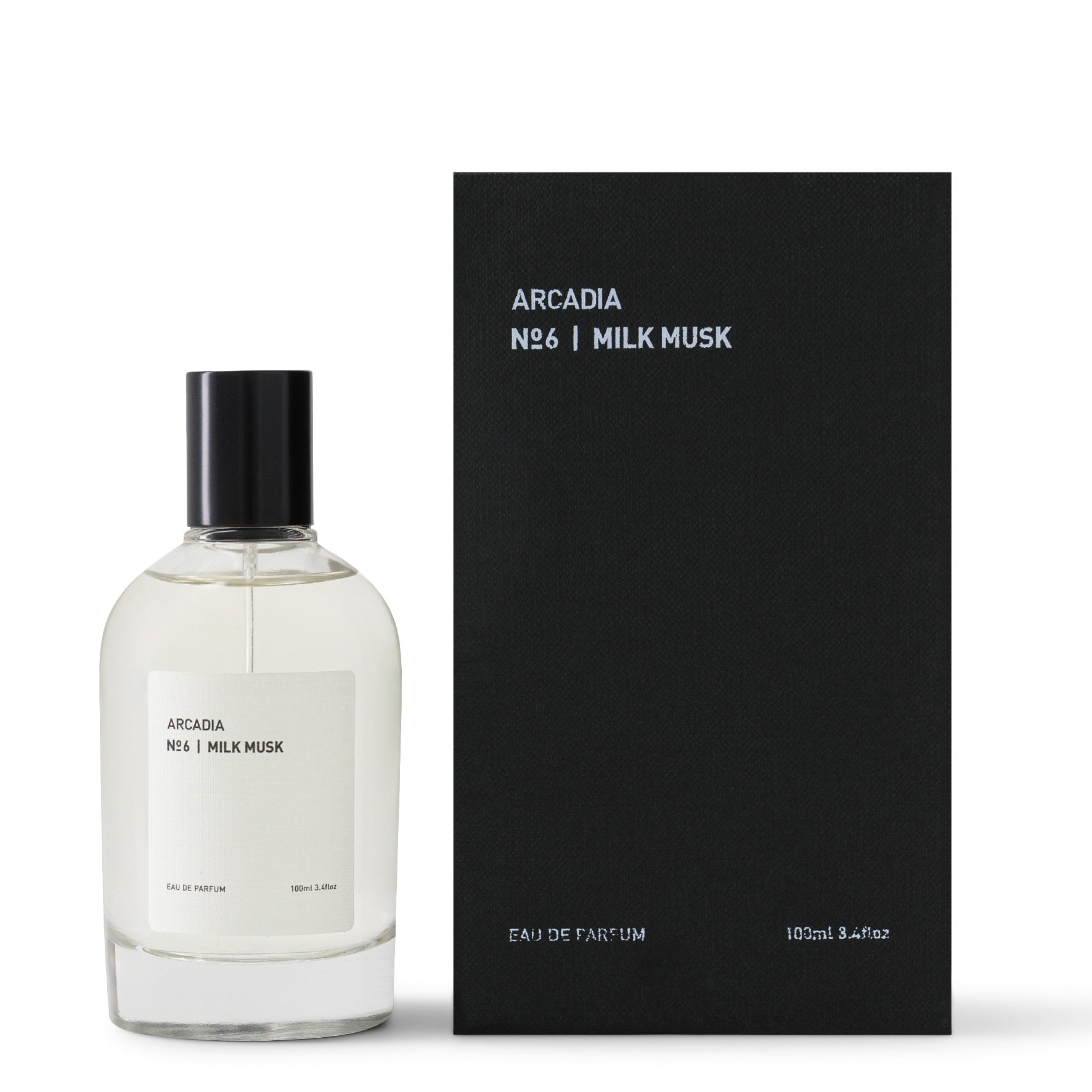 Milk musk eau online de parfum