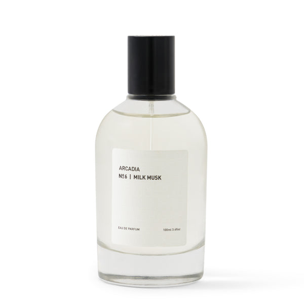 ARCADIA N°6 MILK MUSK 100ml NO.6 MILK MUSK – Arcadia By Amna