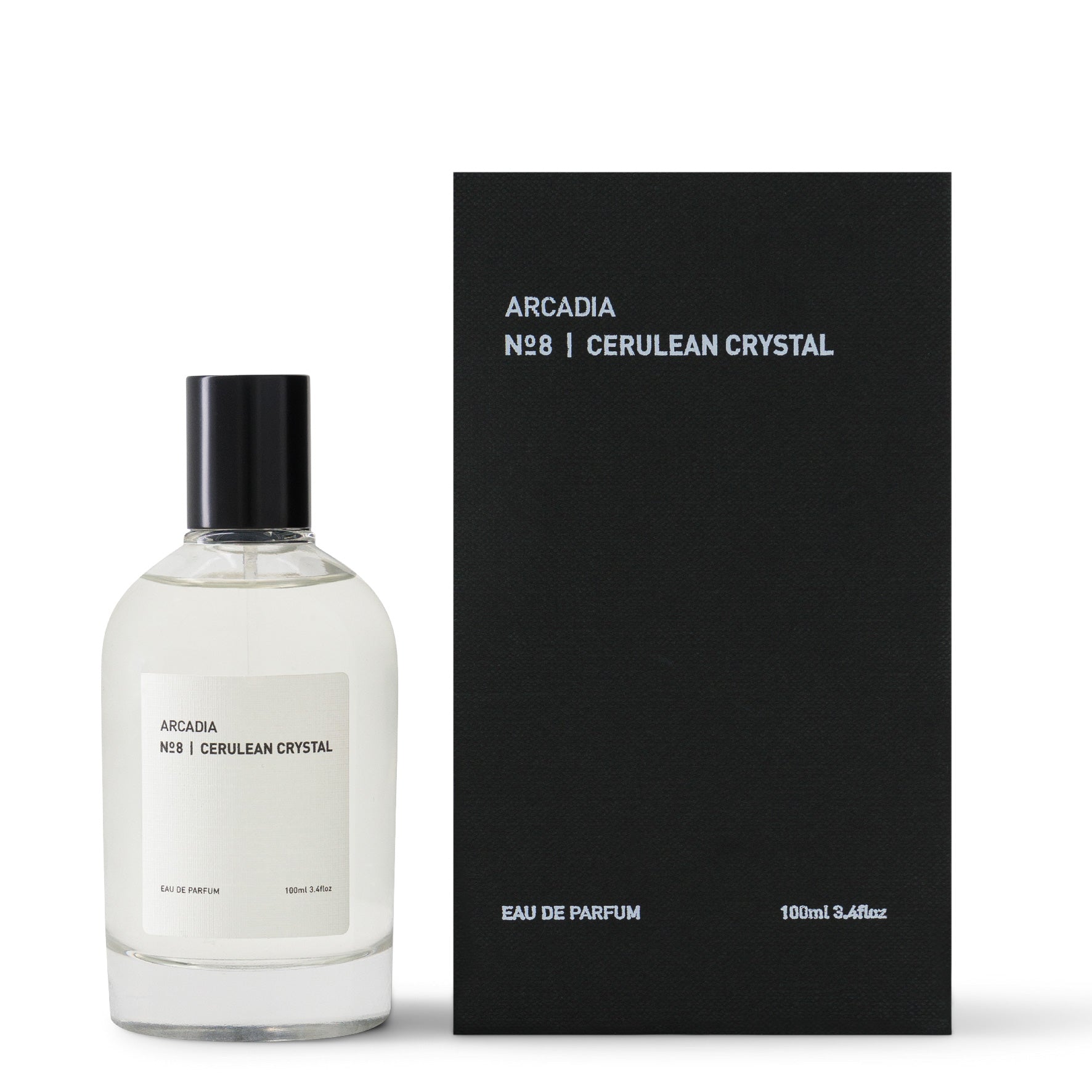 NO.8 CERULEAN CRYSTAL 100 ML Perfume