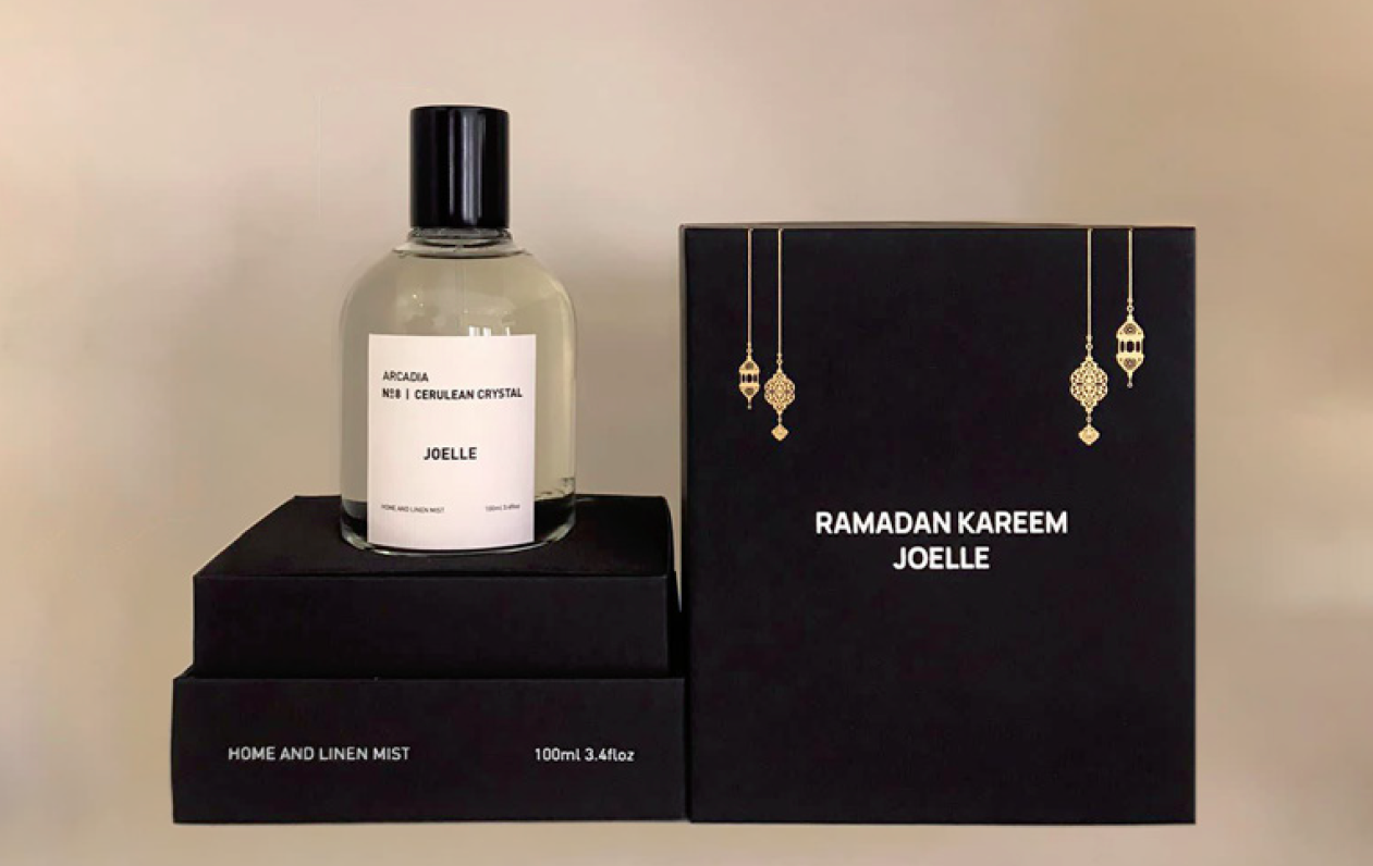 customized perfume 