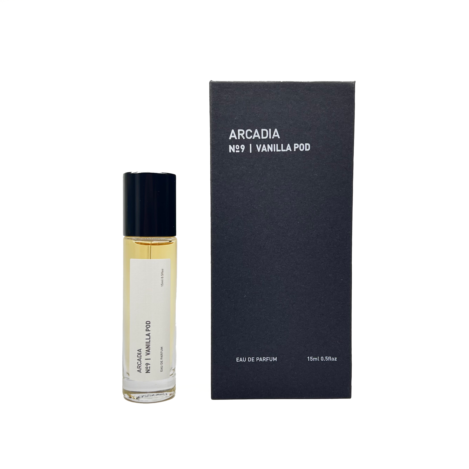 NO.9 VANILLA POD – Arcadia By Amna NO.9 VANILLA POD – Arcadia By Amna